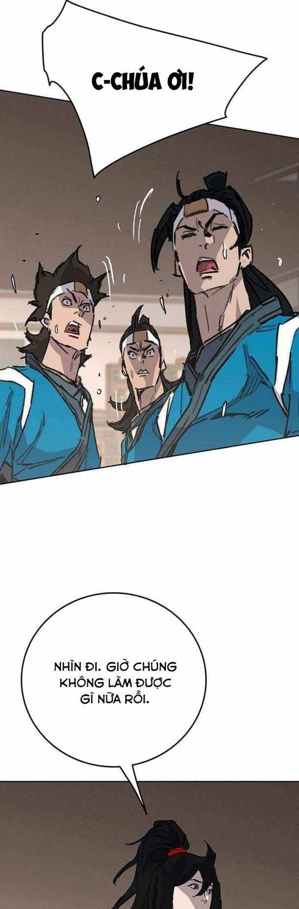 Tiên Kiếm Bất Bại - Chapter 212 - Page 27