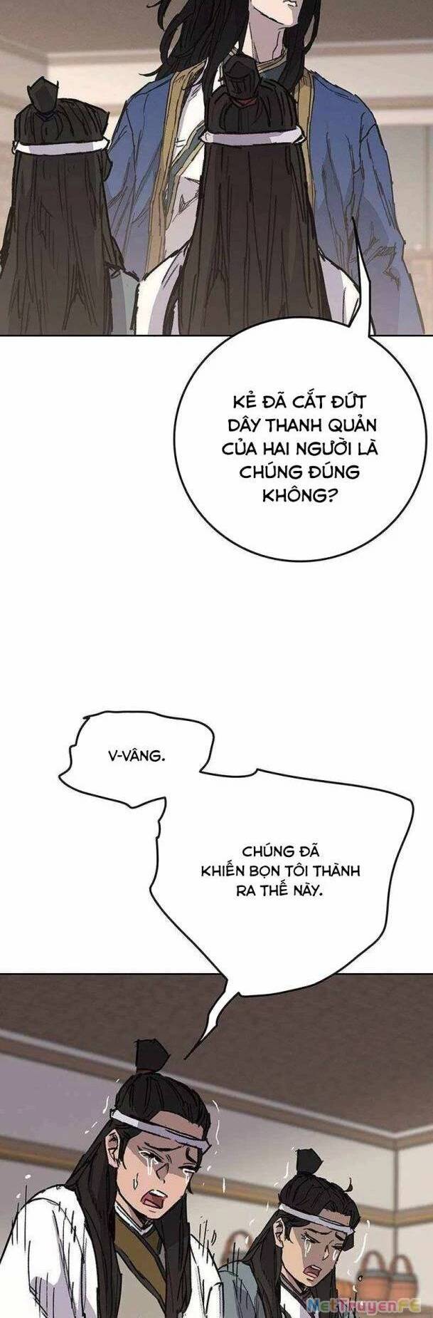 Tiên Kiếm Bất Bại - Chapter 212 - Page 28