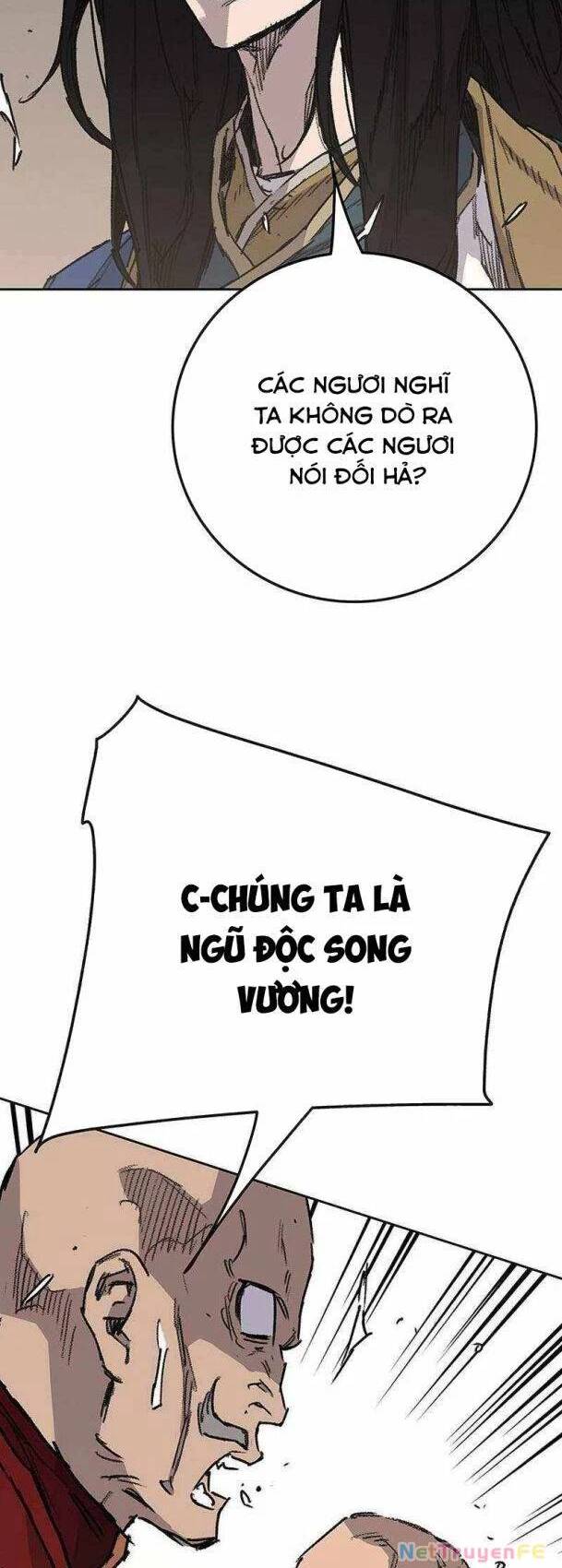 Tiên Kiếm Bất Bại - Chapter 212 - Page 34