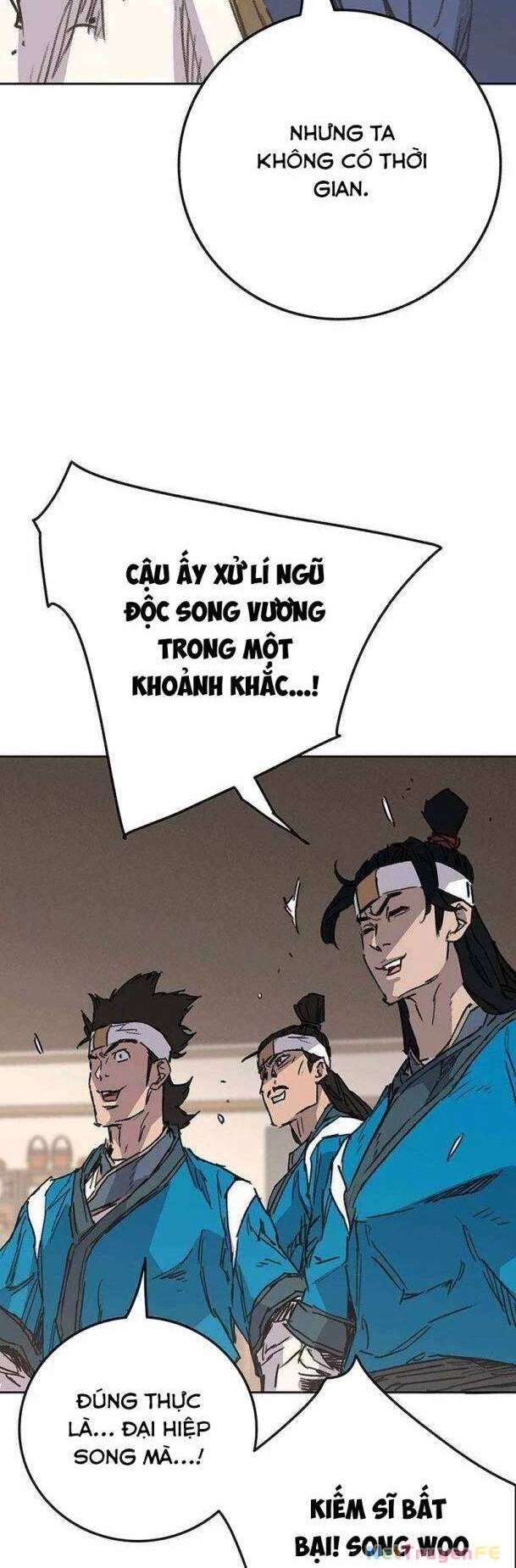 Tiên Kiếm Bất Bại - Chapter 212 - Page 40