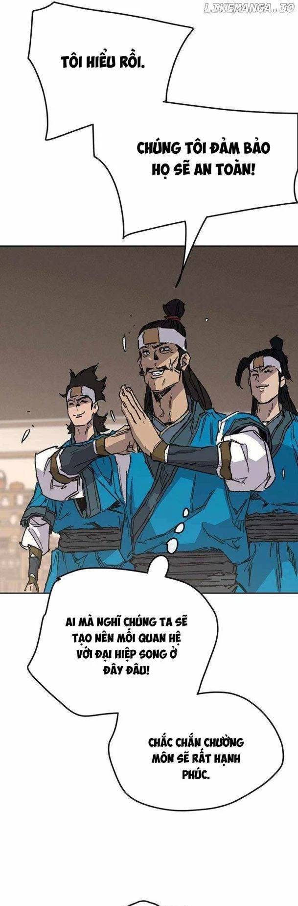 Tiên Kiếm Bất Bại - Chapter 212 - Page 43