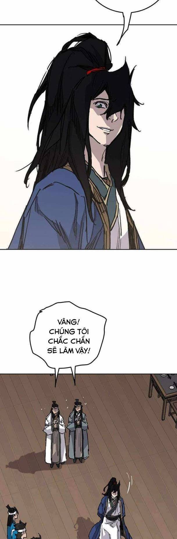 Tiên Kiếm Bất Bại - Chapter 212 - Page 45