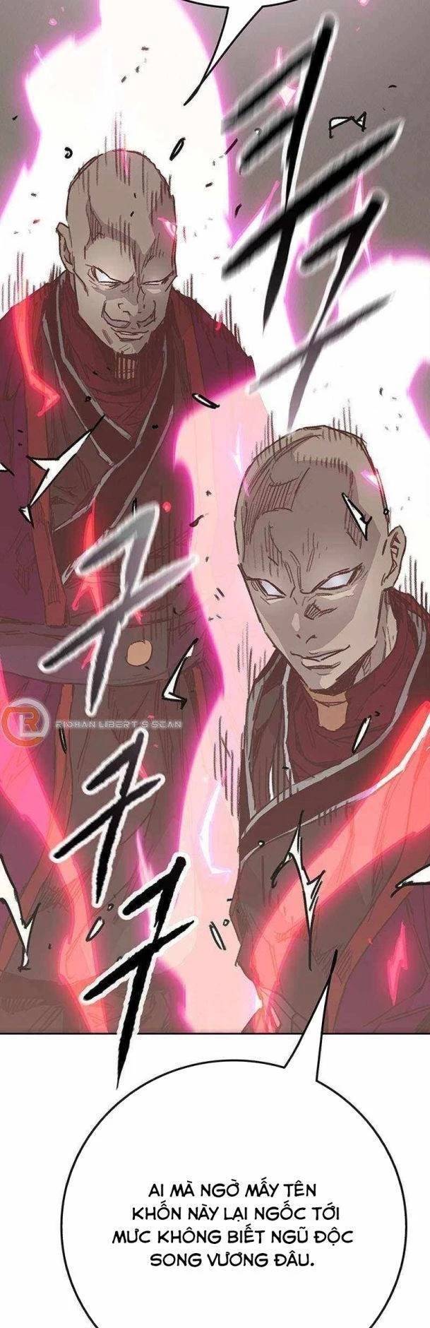 Tiên Kiếm Bất Bại - Chapter 212 - Page 5