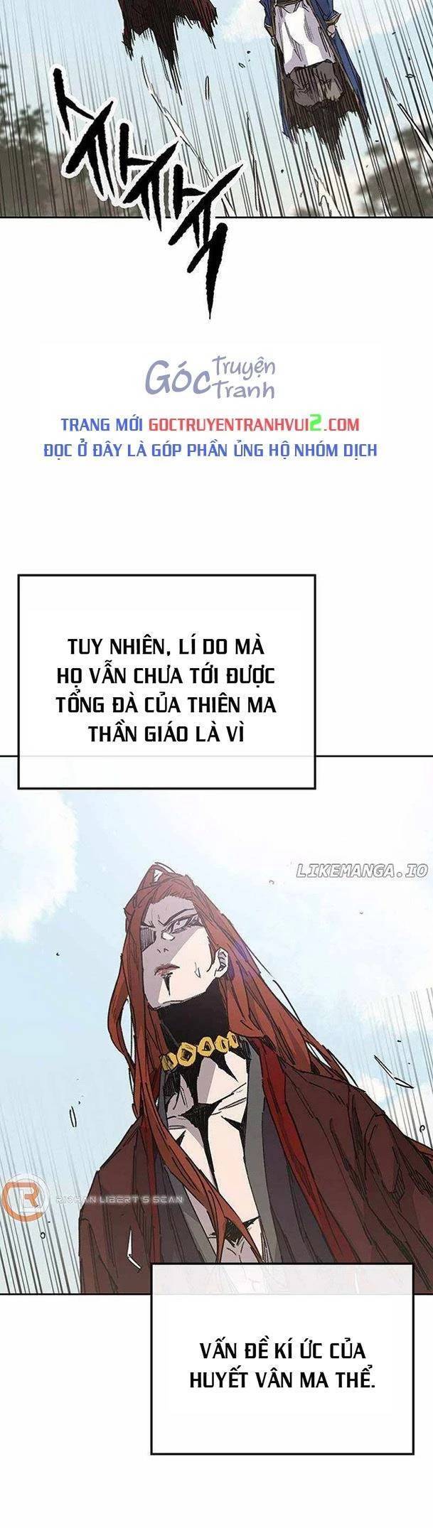 Tiên Kiếm Bất Bại - Chapter 213 - Page 11