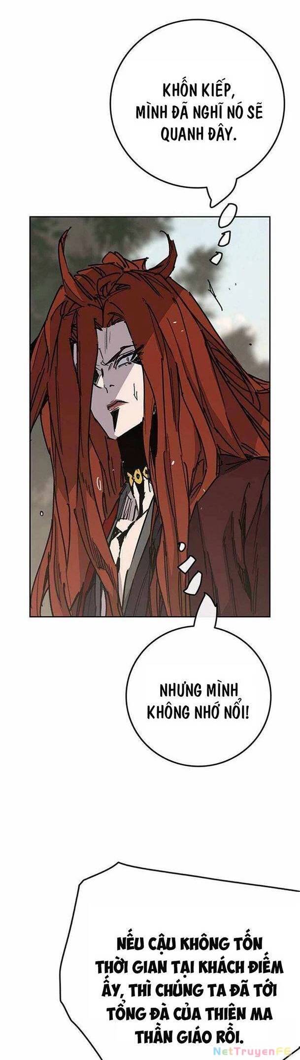 Tiên Kiếm Bất Bại - Chapter 213 - Page 18