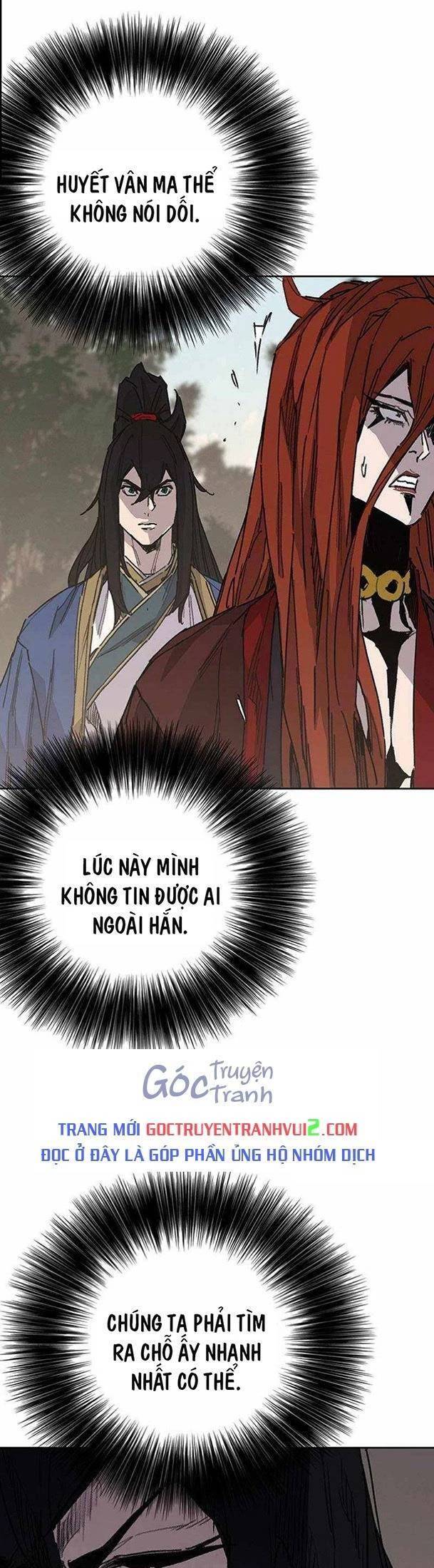 Tiên Kiếm Bất Bại - Chapter 213 - Page 21