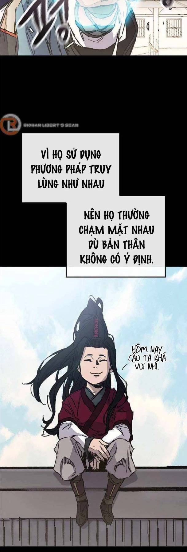 Tiên Kiếm Bất Bại - Chapter 214 - Page 19