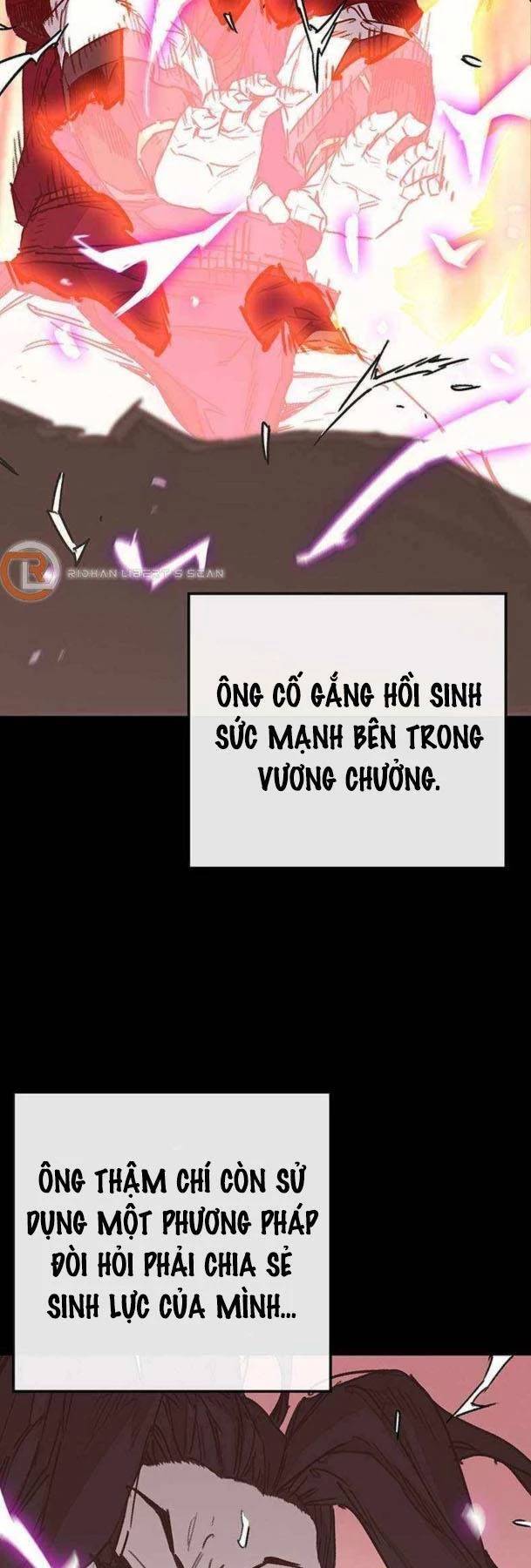 Tiên Kiếm Bất Bại - Chapter 214 - Page 33