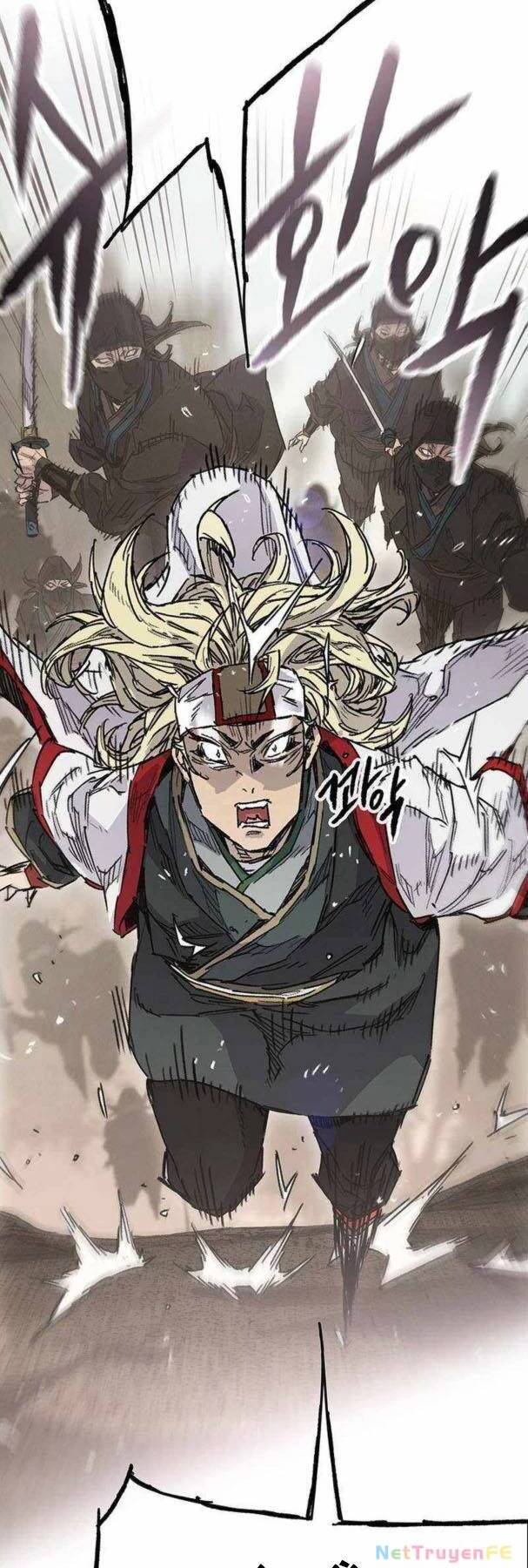 Tiên Kiếm Bất Bại - Chapter 215 - Page 8