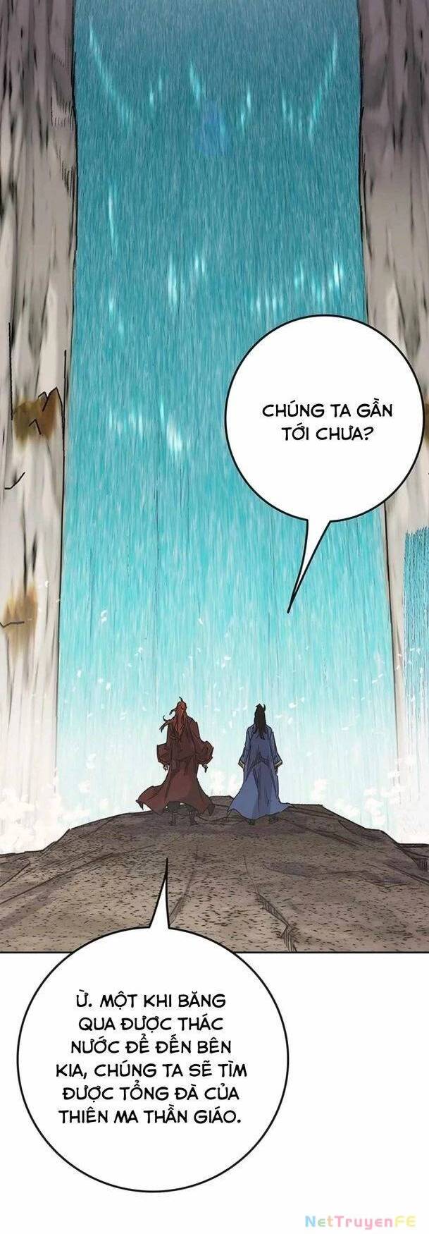 Tiên Kiếm Bất Bại - Chapter 216 - Page 22