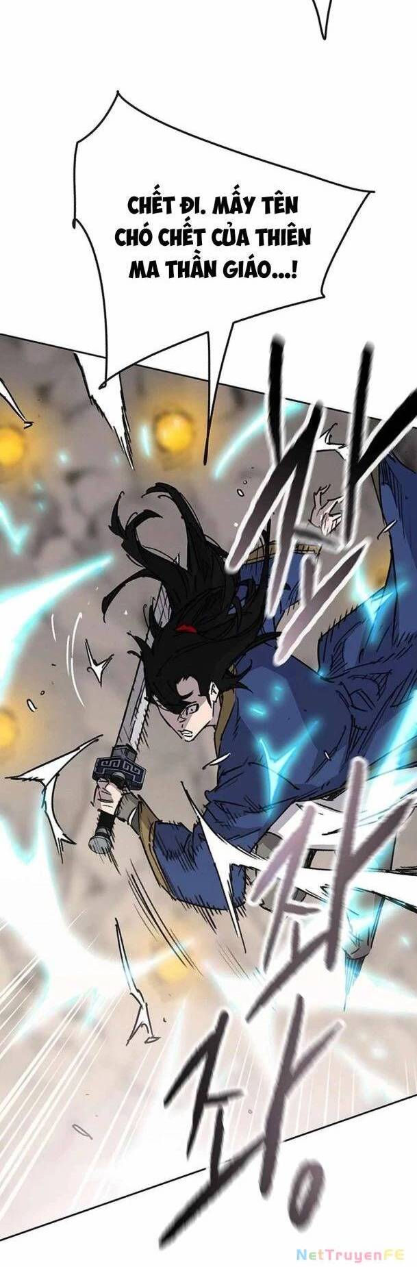 Tiên Kiếm Bất Bại - Chapter 216 - Page 28