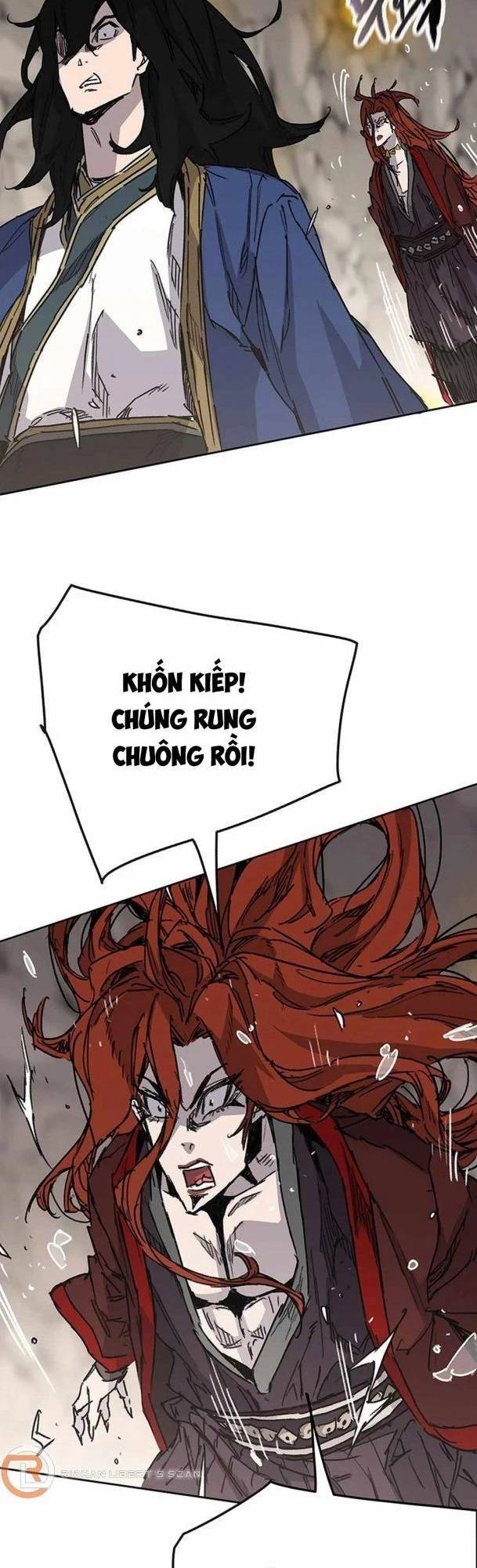 Tiên Kiếm Bất Bại - Chapter 216 - Page 31