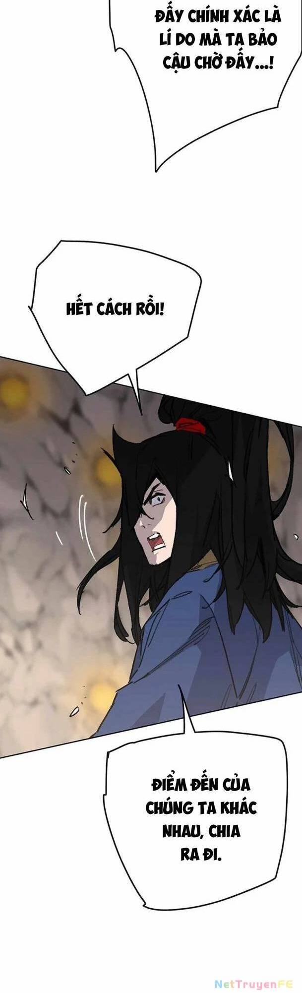 Tiên Kiếm Bất Bại - Chapter 216 - Page 32
