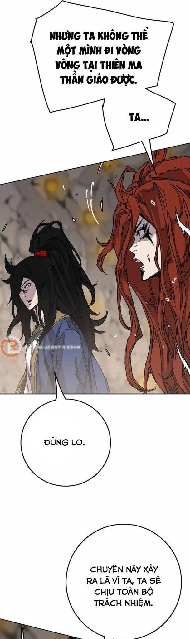 Tiên Kiếm Bất Bại - Chapter 216 - Page 33