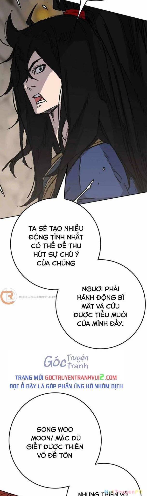 Tiên Kiếm Bất Bại - Chapter 216 - Page 34