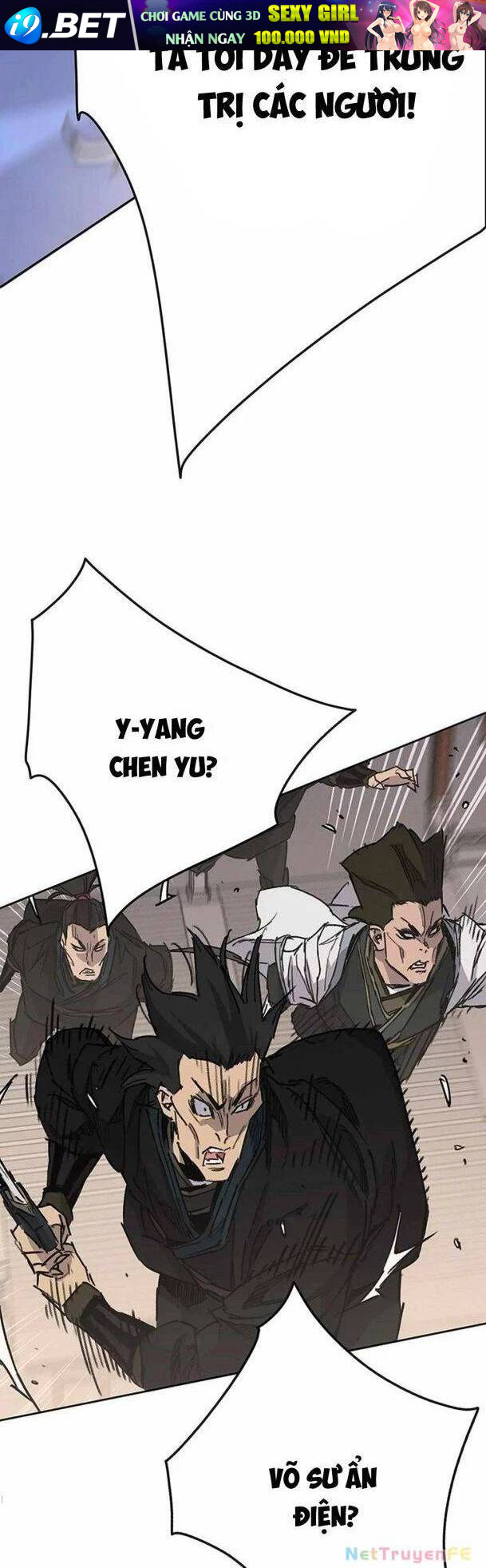 Tiên Kiếm Bất Bại - Chapter 216 - Page 46