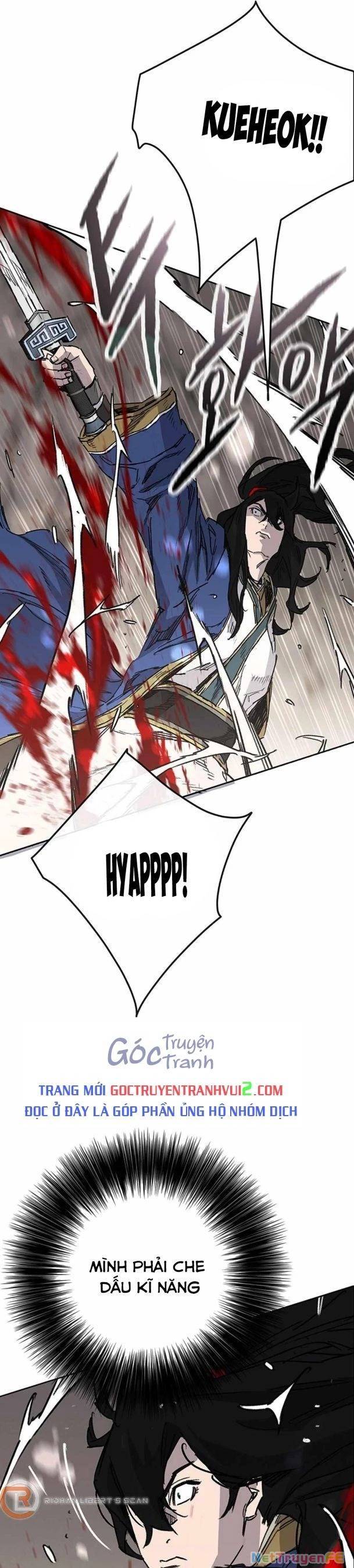 Tiên Kiếm Bất Bại - Chapter 216 - Page 49
