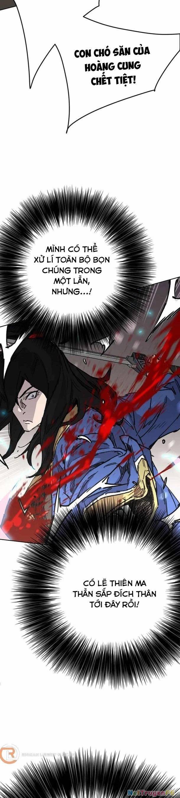 Tiên Kiếm Bất Bại - Chapter 216 - Page 51