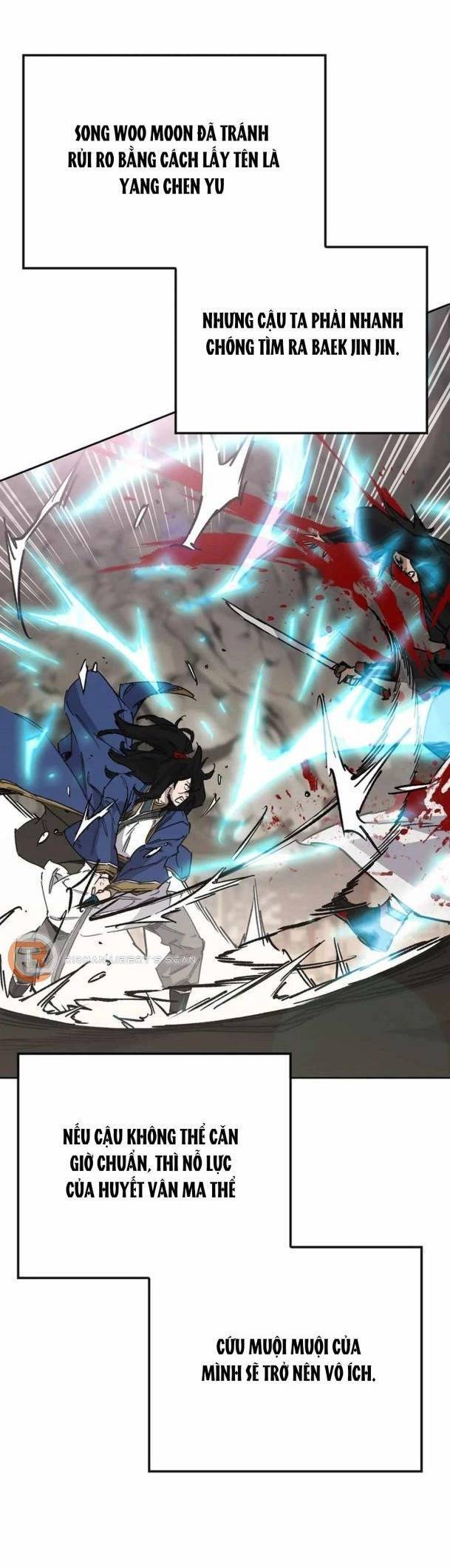 Tiên Kiếm Bất Bại - Chapter 217 - Page 12