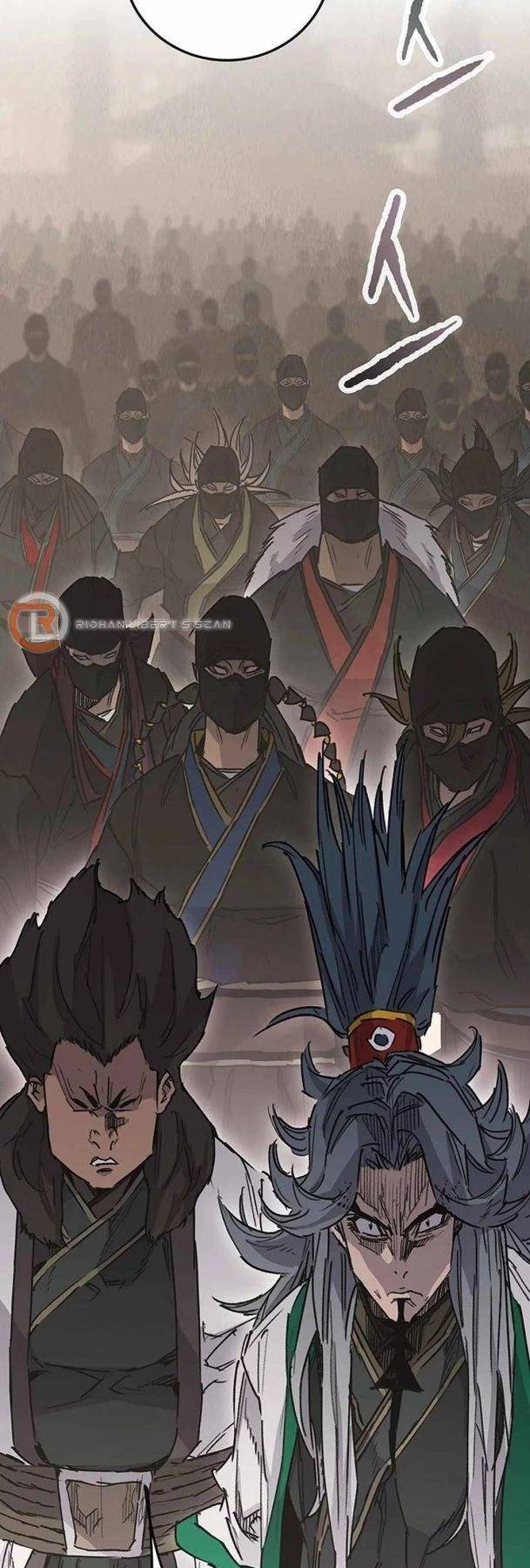 Tiên Kiếm Bất Bại - Chapter 217 - Page 34