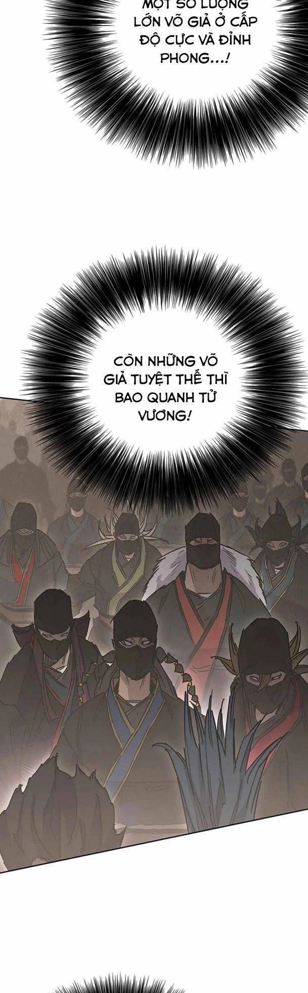 Tiên Kiếm Bất Bại - Chapter 217 - Page 36