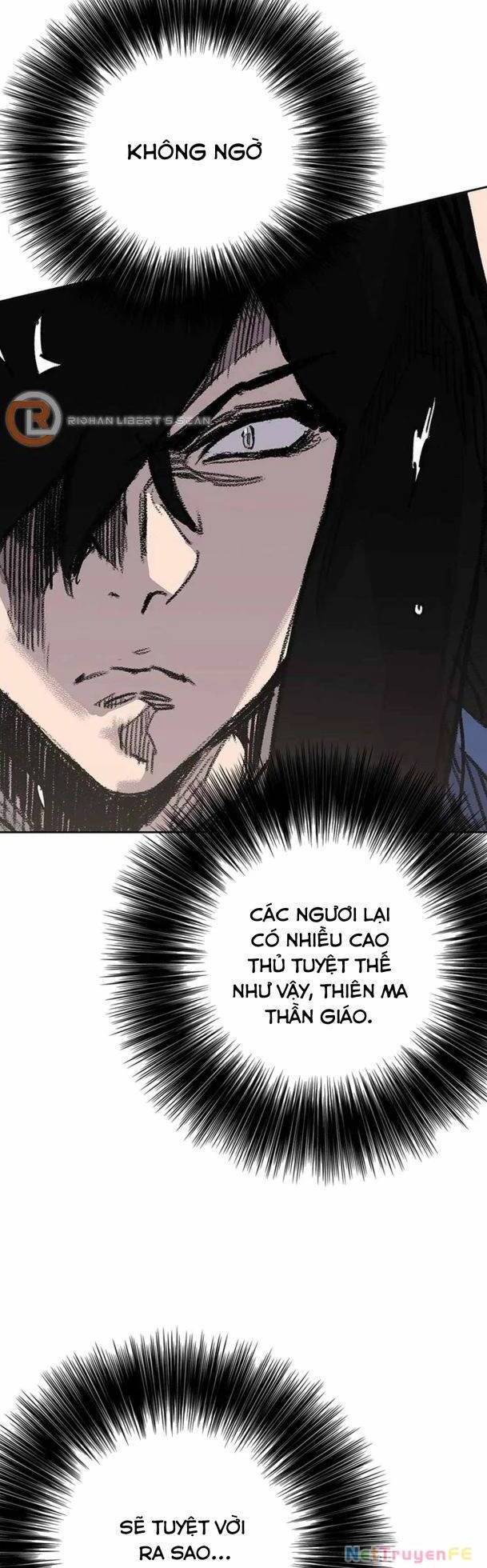 Tiên Kiếm Bất Bại - Chapter 217 - Page 37