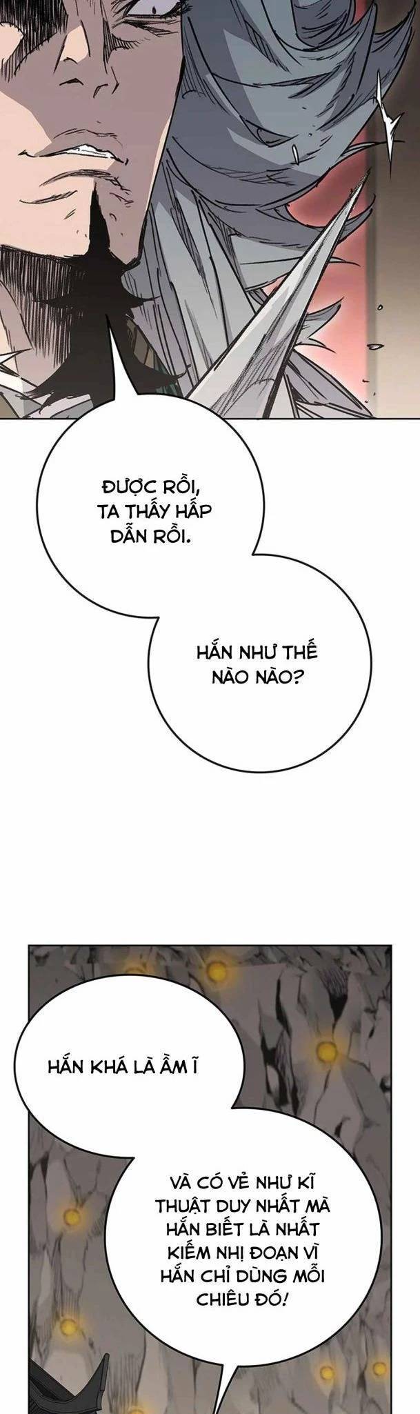 Tiên Kiếm Bất Bại - Chapter 217 - Page 8