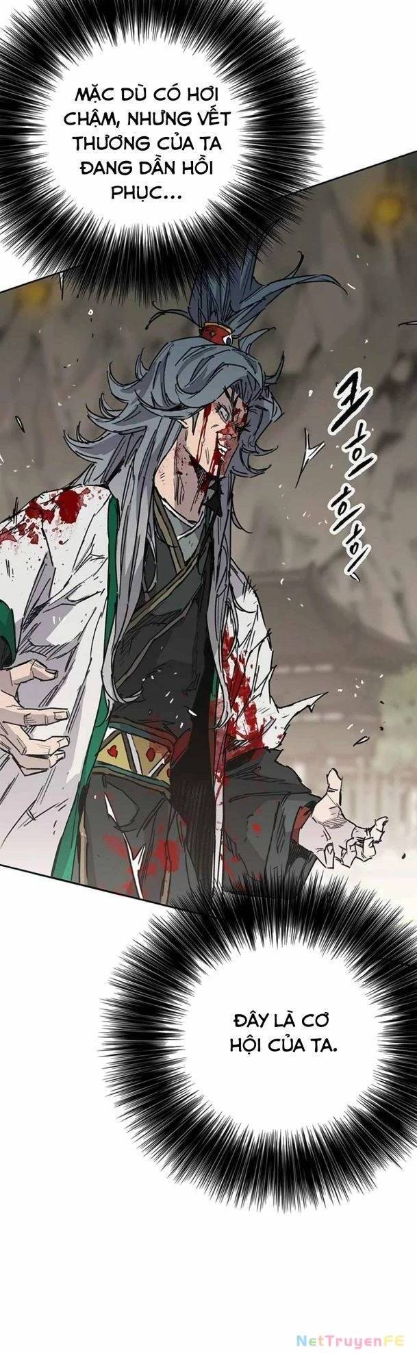 Tiên Kiếm Bất Bại - Chapter 218 - Page 16