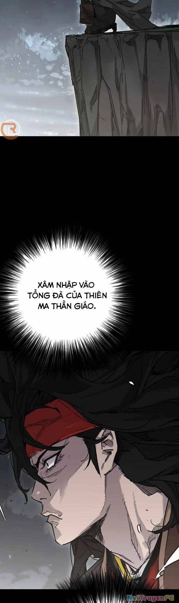 Tiên Kiếm Bất Bại - Chapter 218 - Page 38