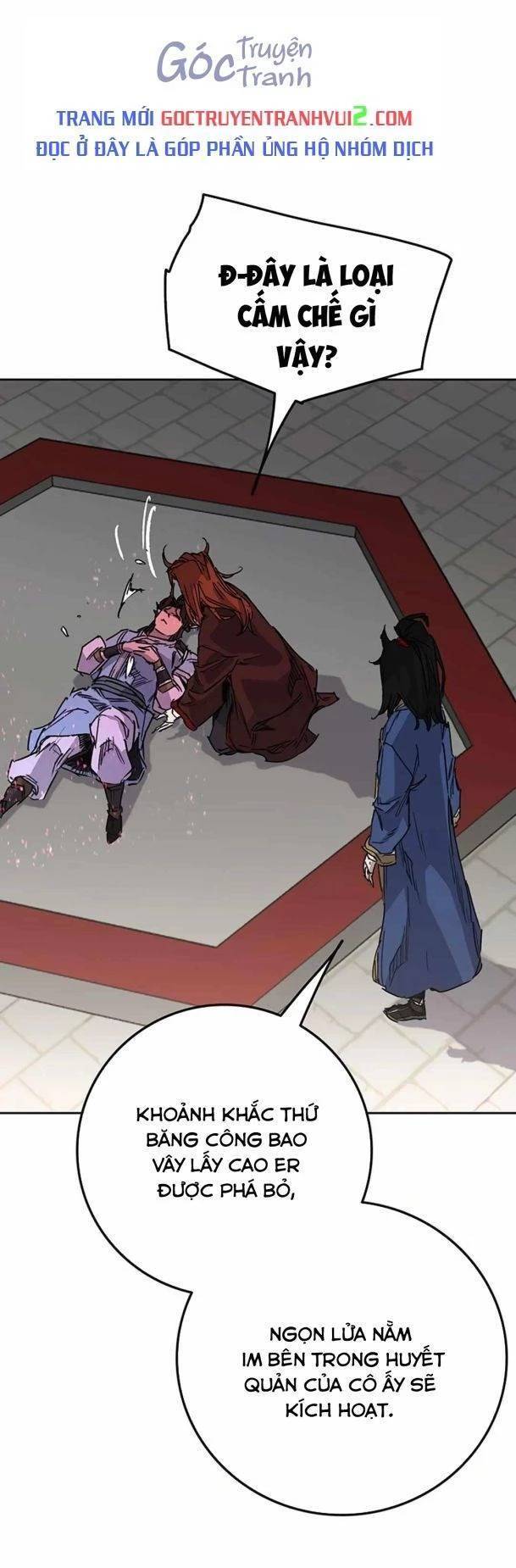 Tiên Kiếm Bất Bại - Chapter 219 - Page 25