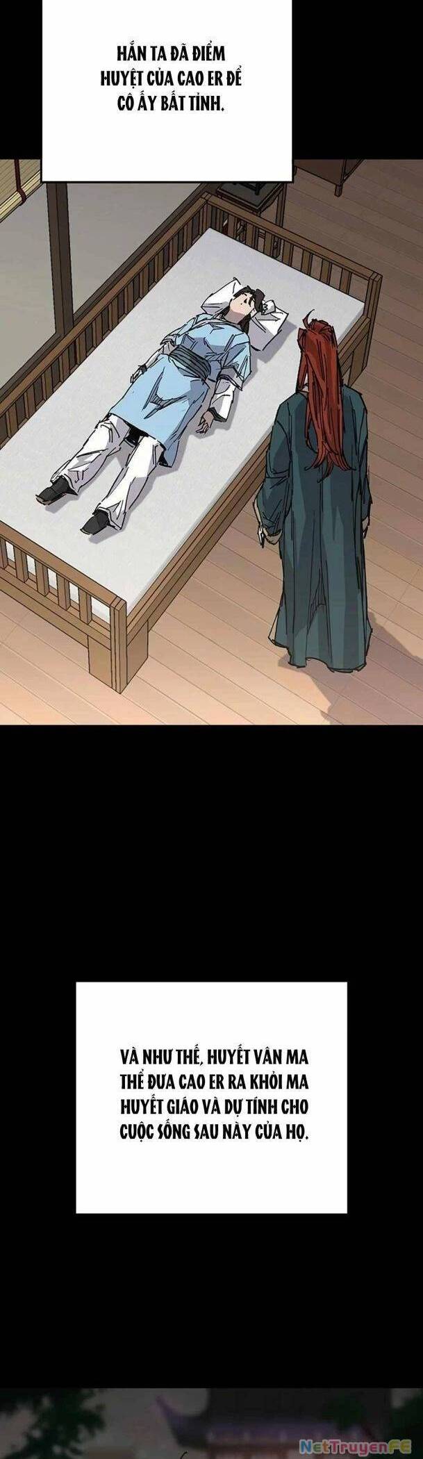 Tiên Kiếm Bất Bại - Chapter 220 - Page 18