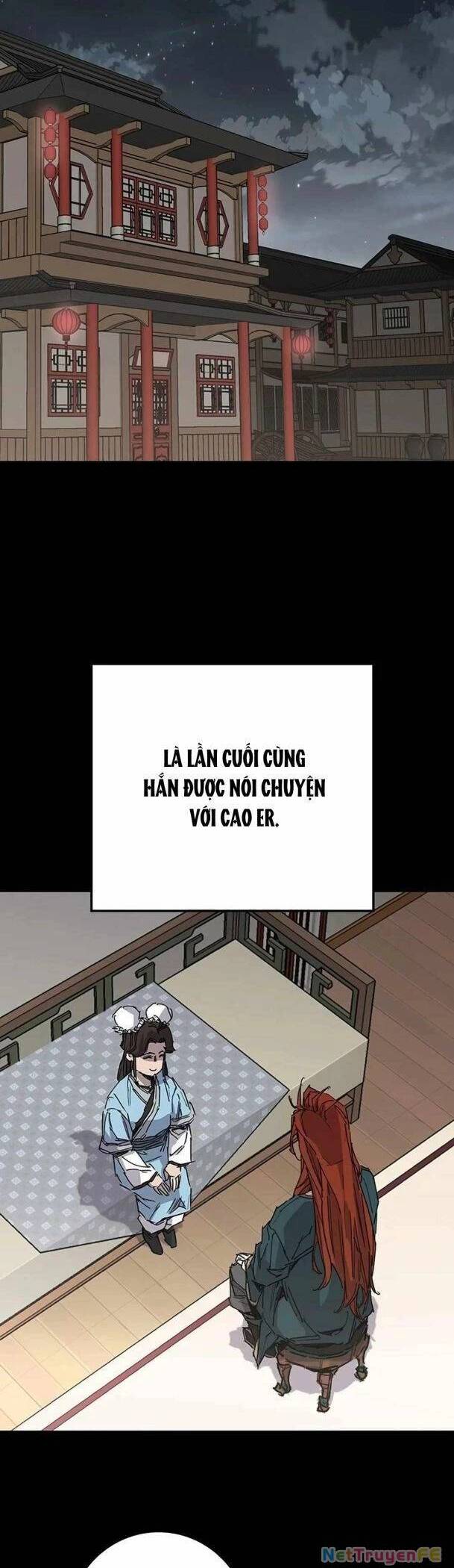 Tiên Kiếm Bất Bại - Chapter 220 - Page 20