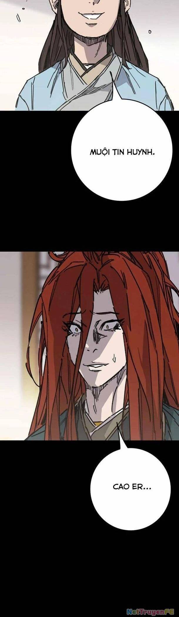 Tiên Kiếm Bất Bại - Chapter 220 - Page 22