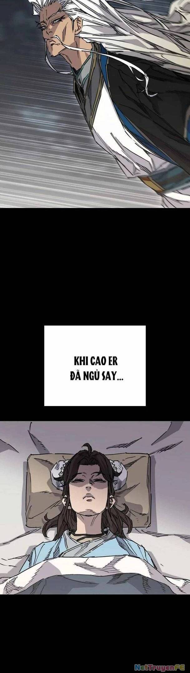 Tiên Kiếm Bất Bại - Chapter 220 - Page 24