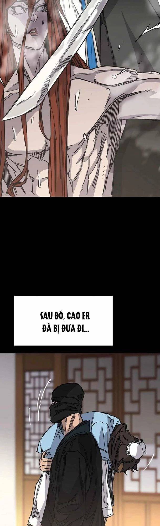 Tiên Kiếm Bất Bại - Chapter 220 - Page 27