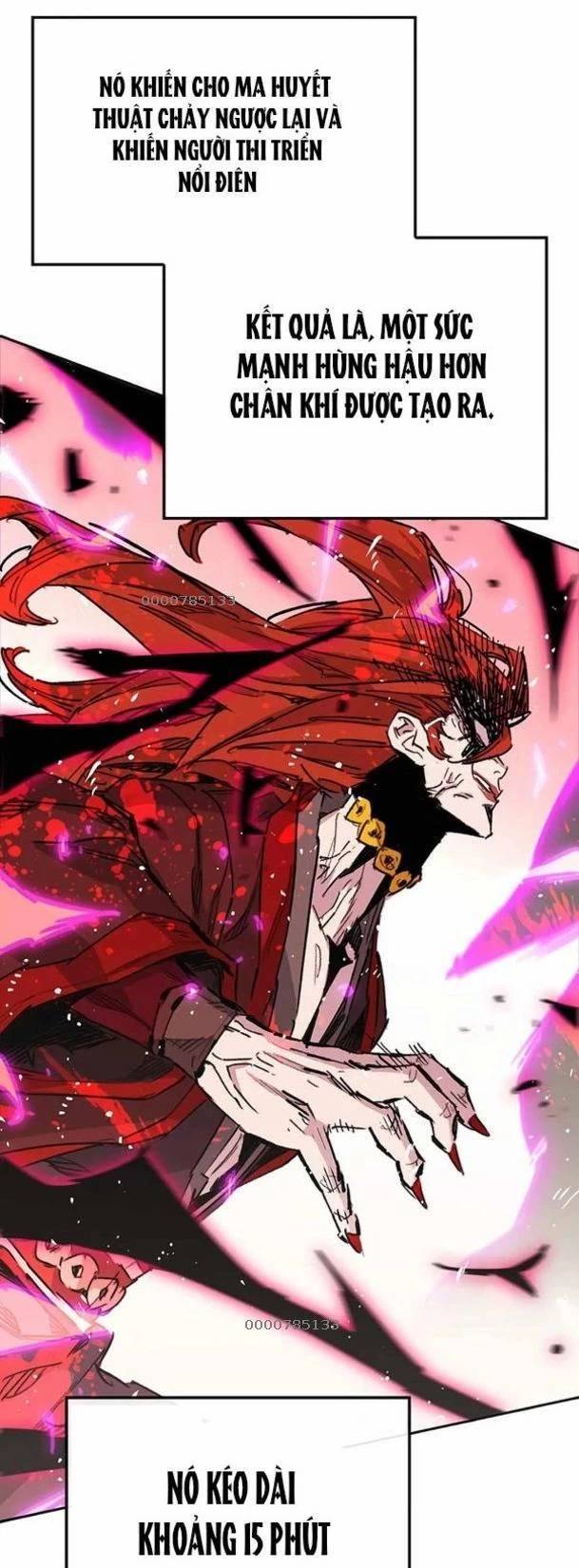 Tiên Kiếm Bất Bại - Chapter 221 - Page 11