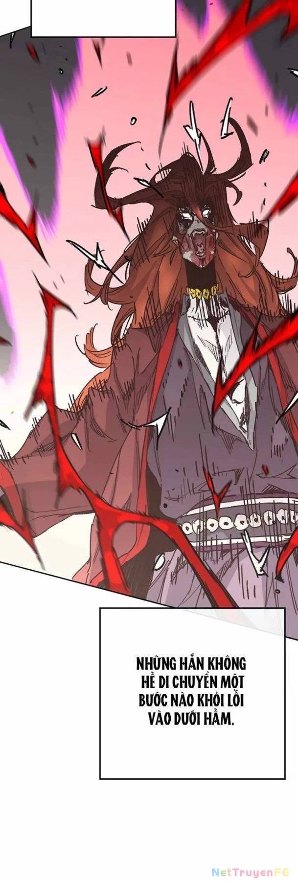 Tiên Kiếm Bất Bại - Chapter 221 - Page 28