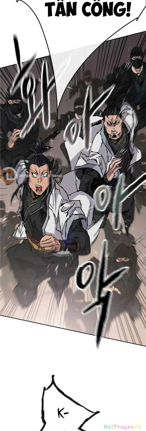 Tiên Kiếm Bất Bại - Chapter 222 - Page 32