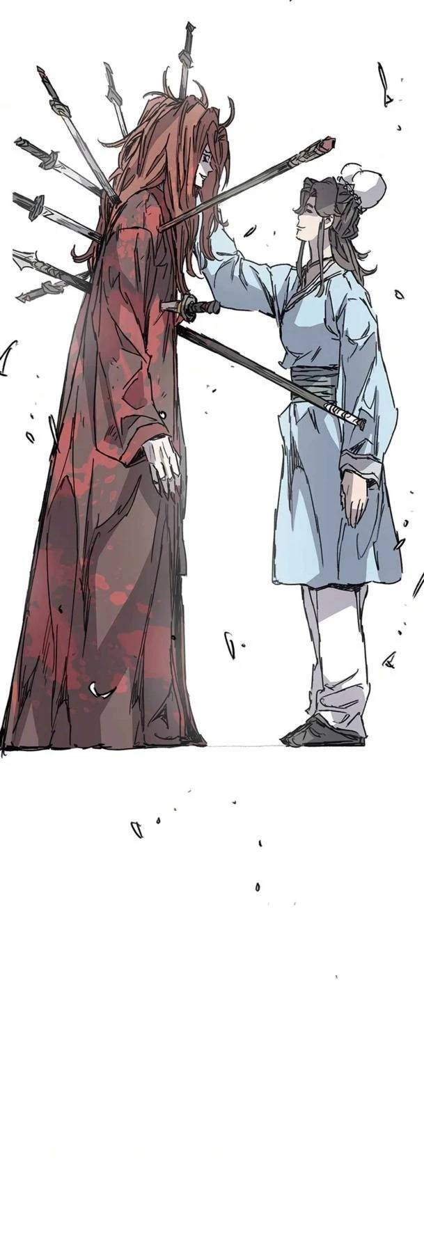 Tiên Kiếm Bất Bại - Chapter 222 - Page 41