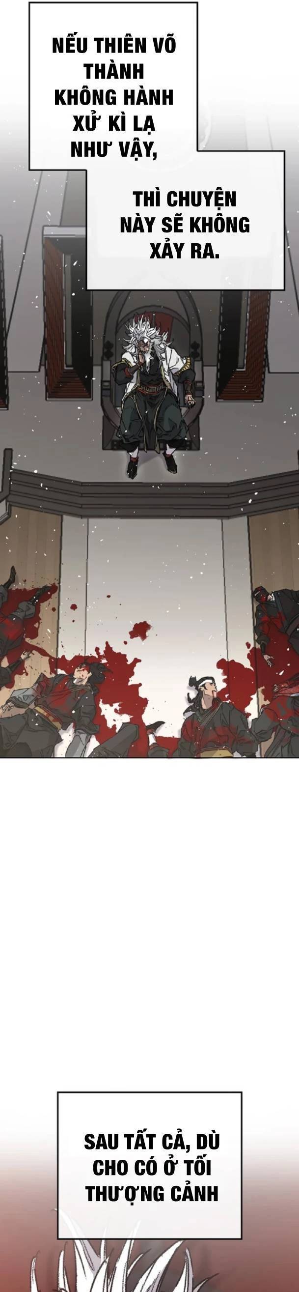 Tiên Kiếm Bất Bại - Chapter 223 - Page 21