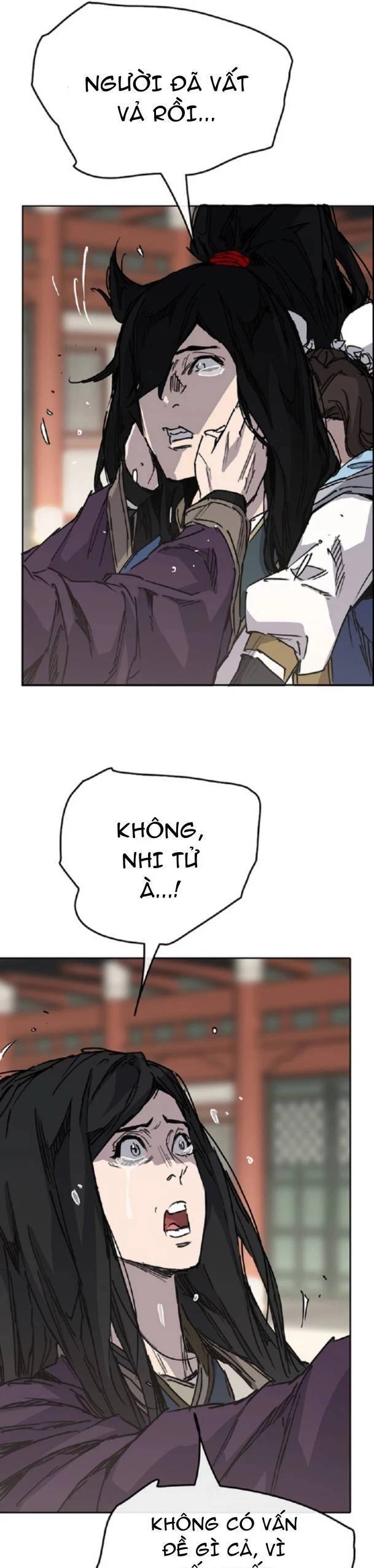 Tiên Kiếm Bất Bại - Chapter 223 - Page 25