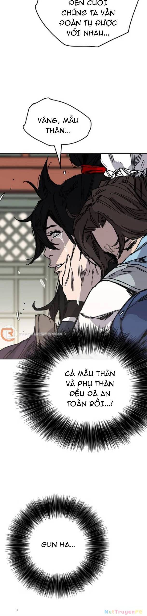 Tiên Kiếm Bất Bại - Chapter 223 - Page 26