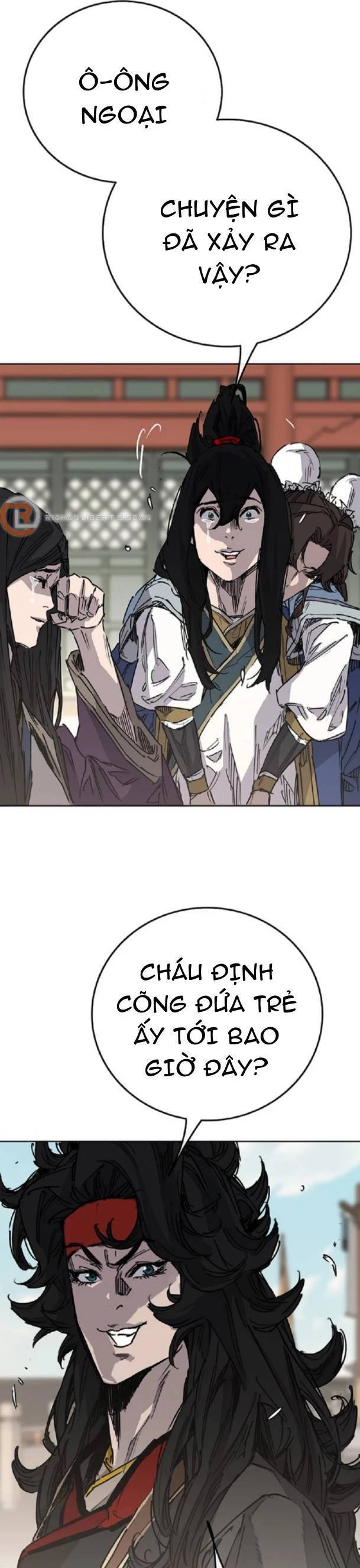 Tiên Kiếm Bất Bại - Chapter 223 - Page 29