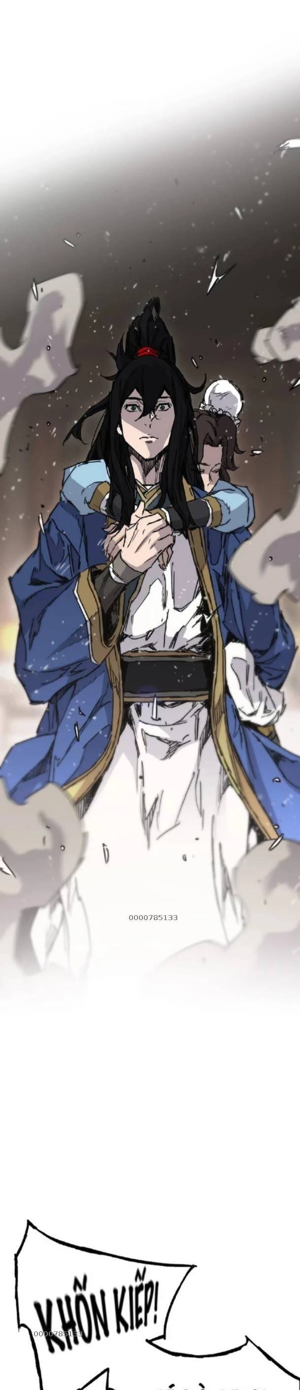 Tiên Kiếm Bất Bại - Chapter 223 - Page 3