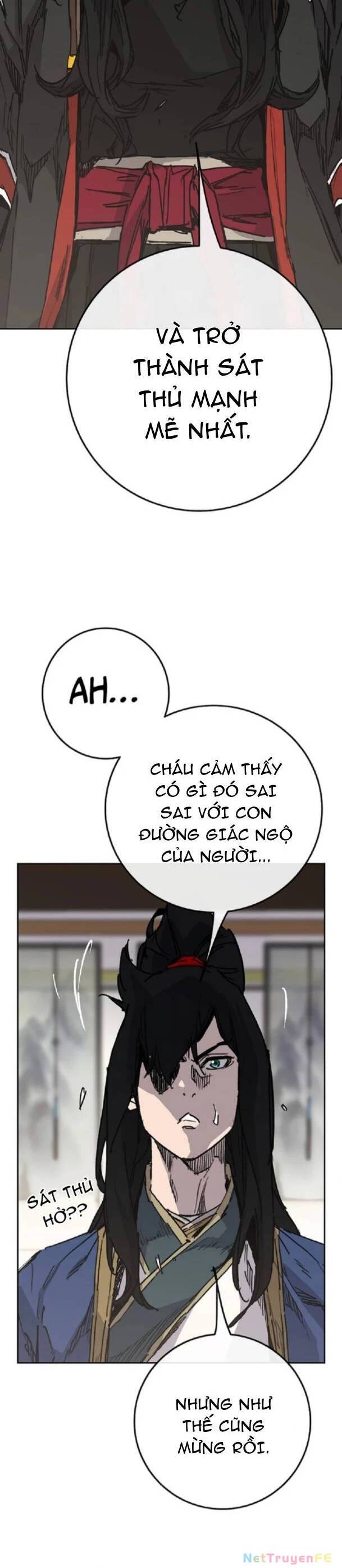 Tiên Kiếm Bất Bại - Chapter 223 - Page 32