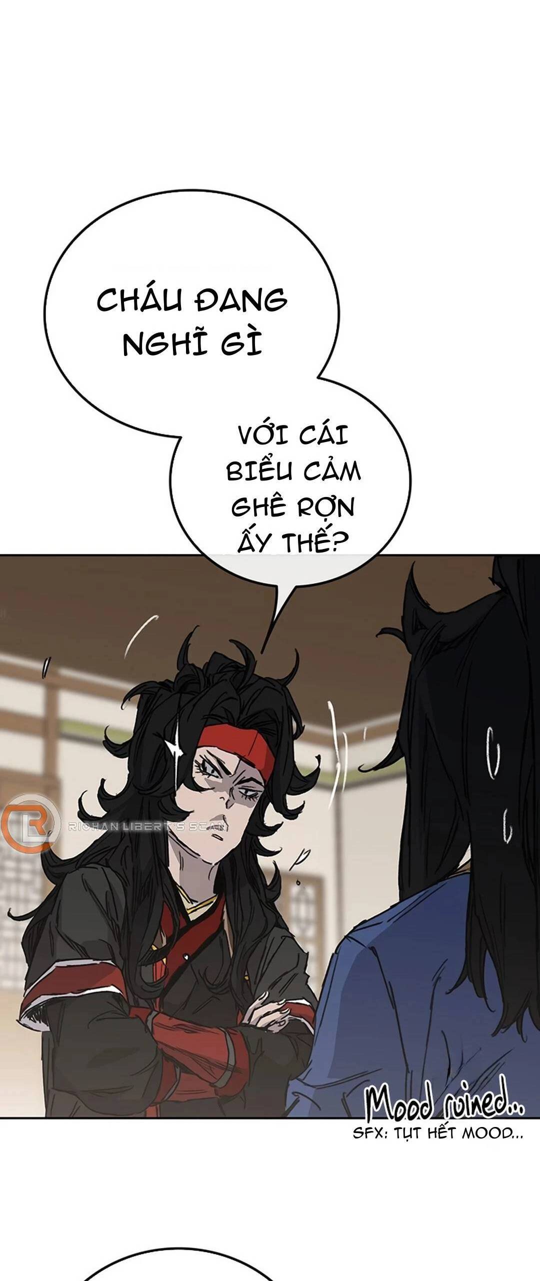 Tiên Kiếm Bất Bại - Chapter 223 - Page 36