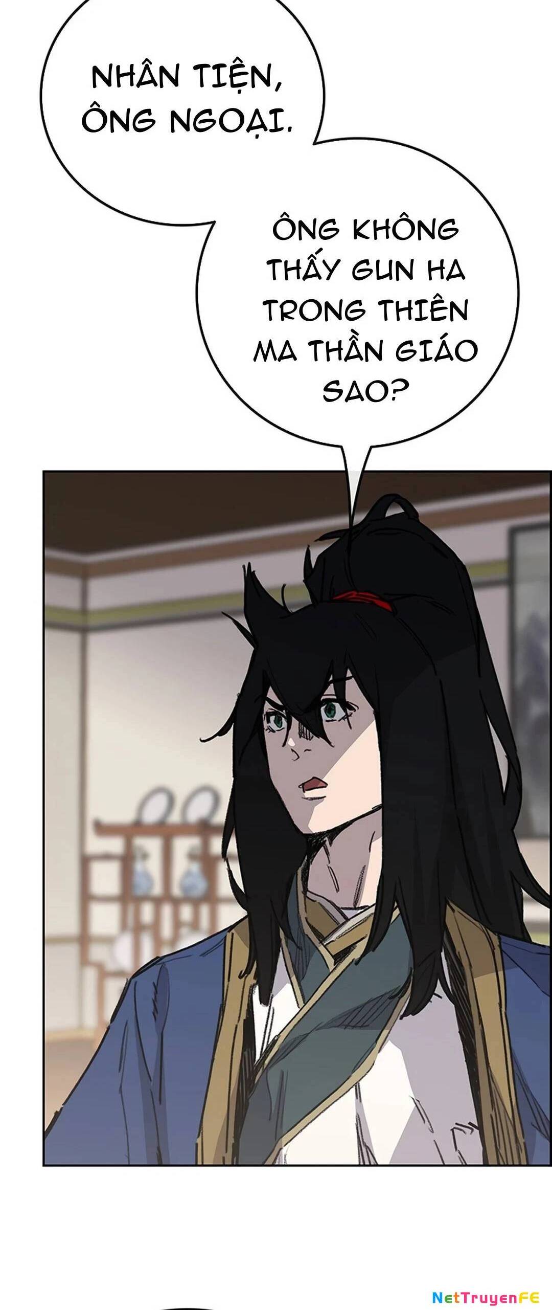 Tiên Kiếm Bất Bại - Chapter 223 - Page 37