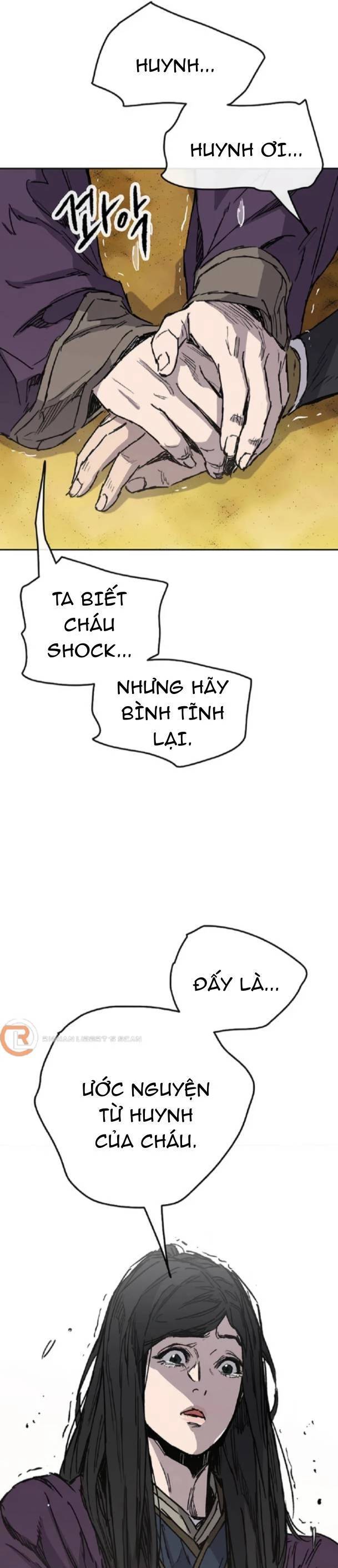 Tiên Kiếm Bất Bại - Chapter 223 - Page 46