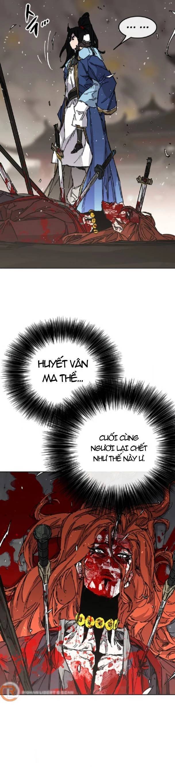 Tiên Kiếm Bất Bại - Chapter 223 - Page 9