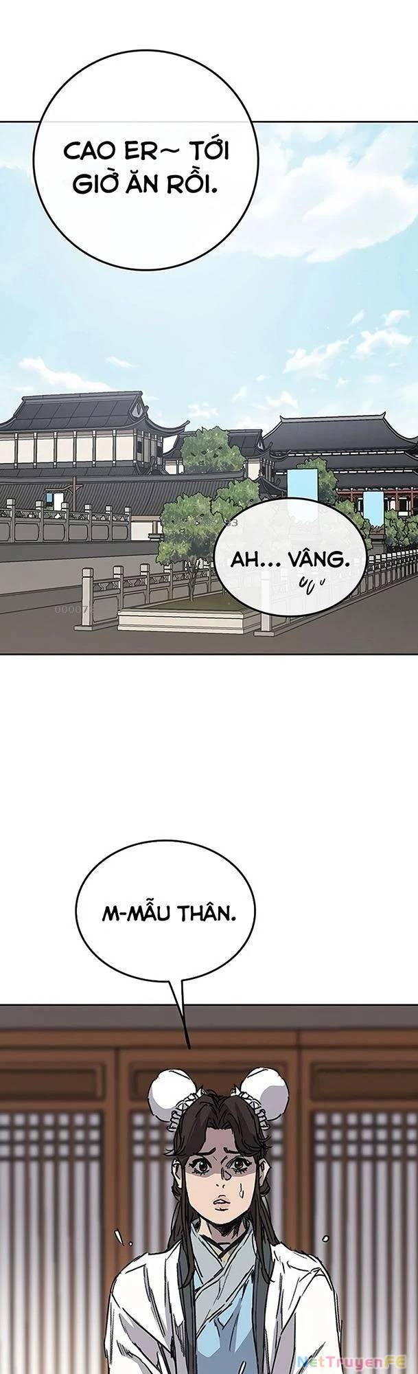 Tiên Kiếm Bất Bại - Chapter 224 - Page 21